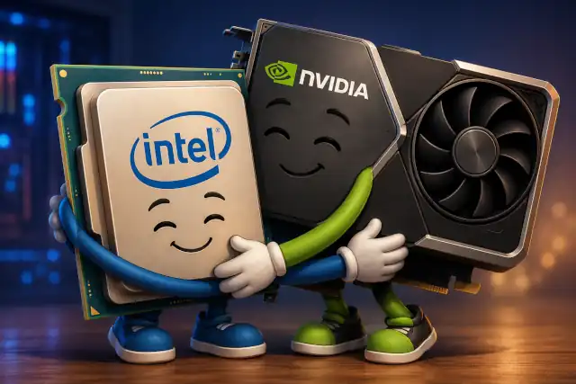 Intel & NVIDIA Forge Historic Alliance — Jensen Huang Receives Honorary Doctorate at Carnegie Mellon