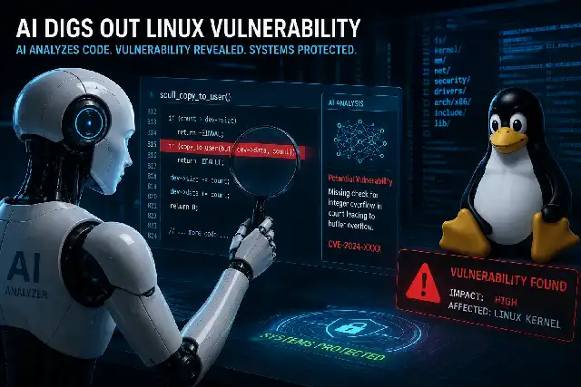 Claude Code Unearths a Linux Vulnerability Hidden for 23 Years