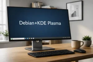 Debian + KDE + zRAM (Zstd): Is This the Optimal Low-Hardware Linux Desktop Stack?