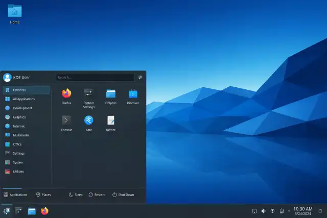 KDE Plasma 6.7 Scheduled for June 16th as Development Team Puts the Final Polish