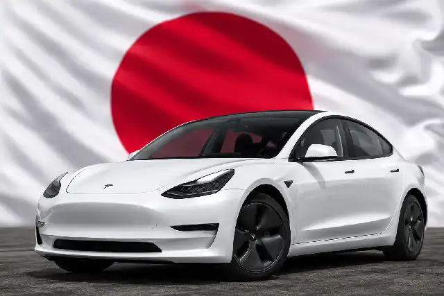 Is Tesla's Model 3 Really US$27,000 in Japan?