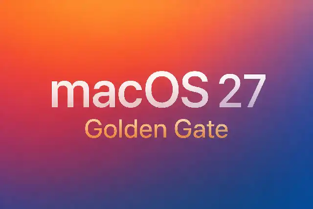 macOS Golden Gate Developer Beta 2 Released